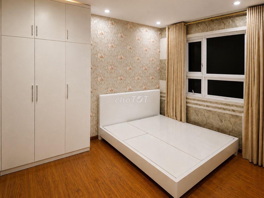CHO THUÊ CĂN HỘ BABYLON 109M² – 3PN 2WC – NHÀ TRỐNG – 15TR/THÁNG