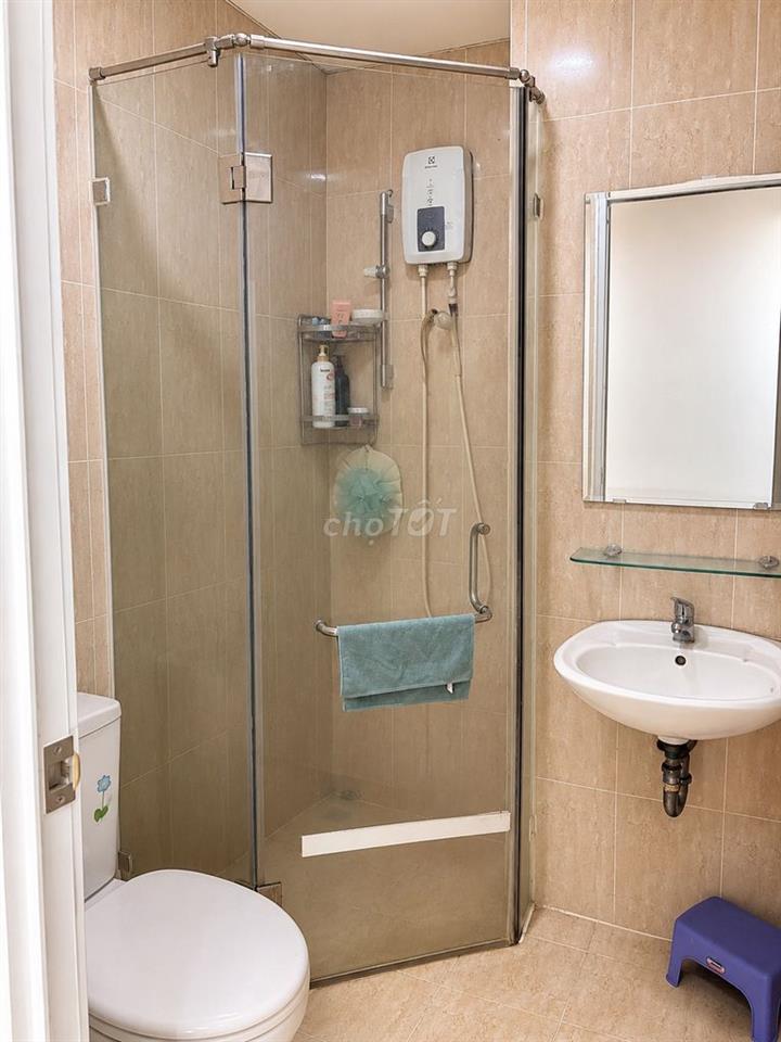 CHO THUÊ CHUNG CƯ KHUÔNG VIỆT 78m² 3PN 2WC NỘI THẤT GẦN FULL – 12,5 TR
