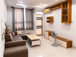 CHO THUÊ CHUNG CƯ KHUÔNG VIỆT 78m² 3PN 2WC NỘI THẤT GẦN FULL – 12,5 TR