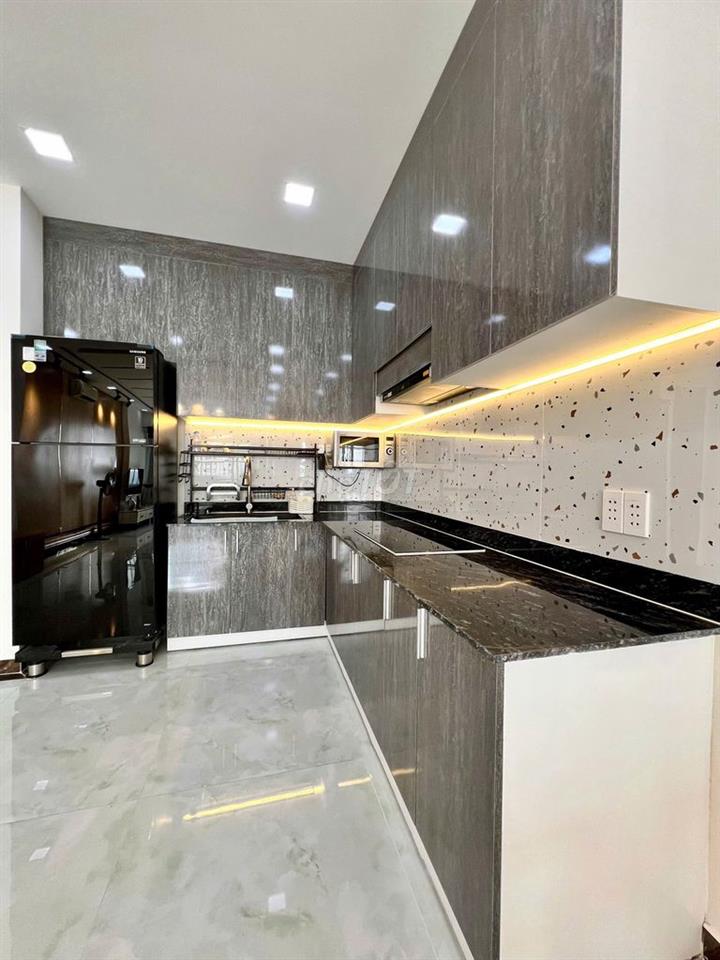 CHO THUÊ CĂN HỘ CAO CẤP BABYLON – 1PN 57M² – FULL NỘI THẤT XỊN – 10TR