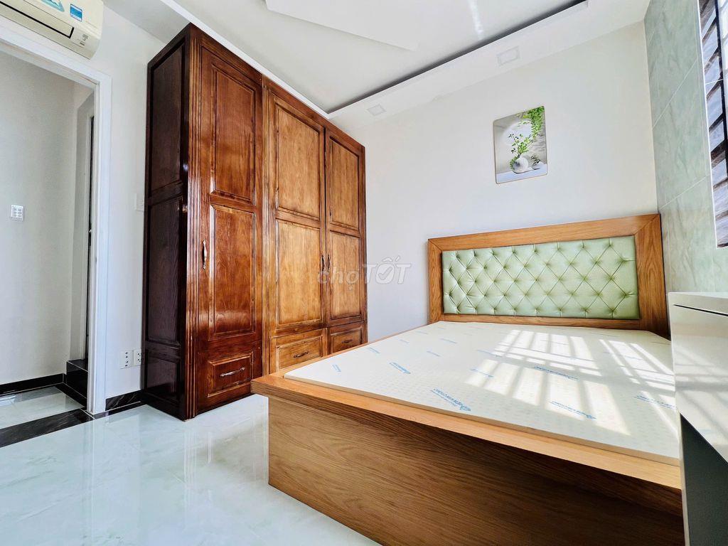 CHO THUÊ CĂN HỘ CAO CẤP BABYLON – 1PN 57M² – FULL NỘI THẤT XỊN – 10TR