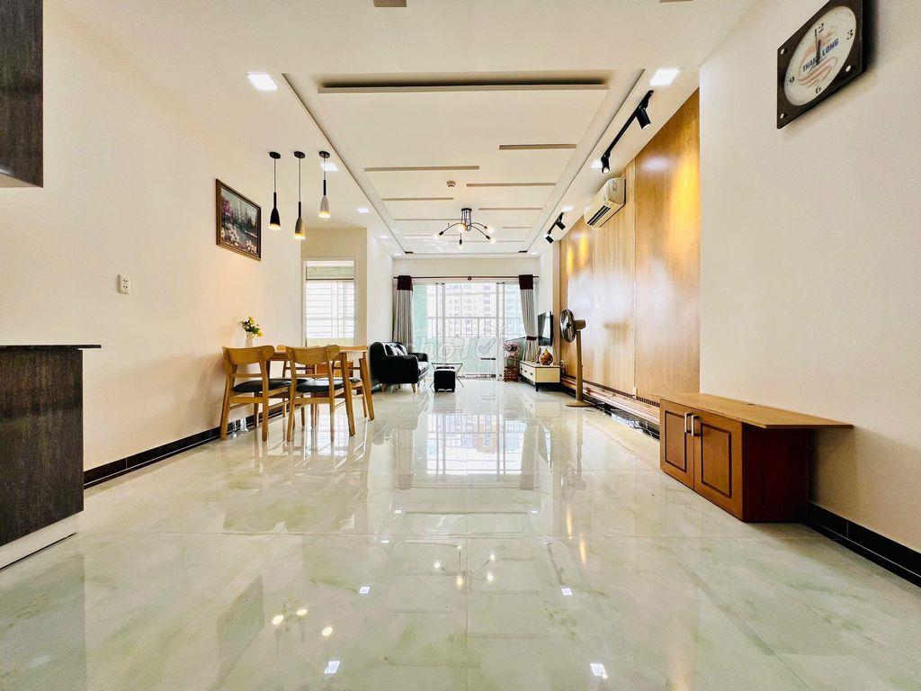 CHO THUÊ CĂN HỘ CAO CẤP BABYLON – 1PN 57M² – FULL NỘI THẤT XỊN – 10TR