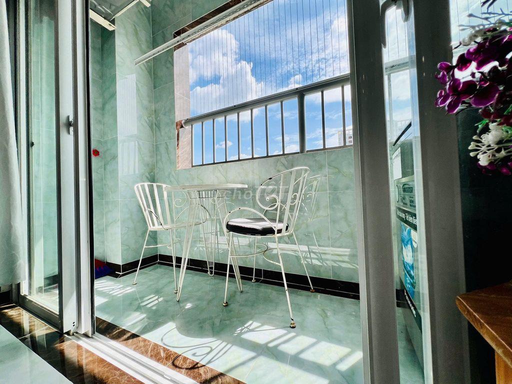 CHO THUÊ CĂN HỘ CAO CẤP BABYLON – 1PN 57M² – FULL NỘI THẤT XỊN – 10TR