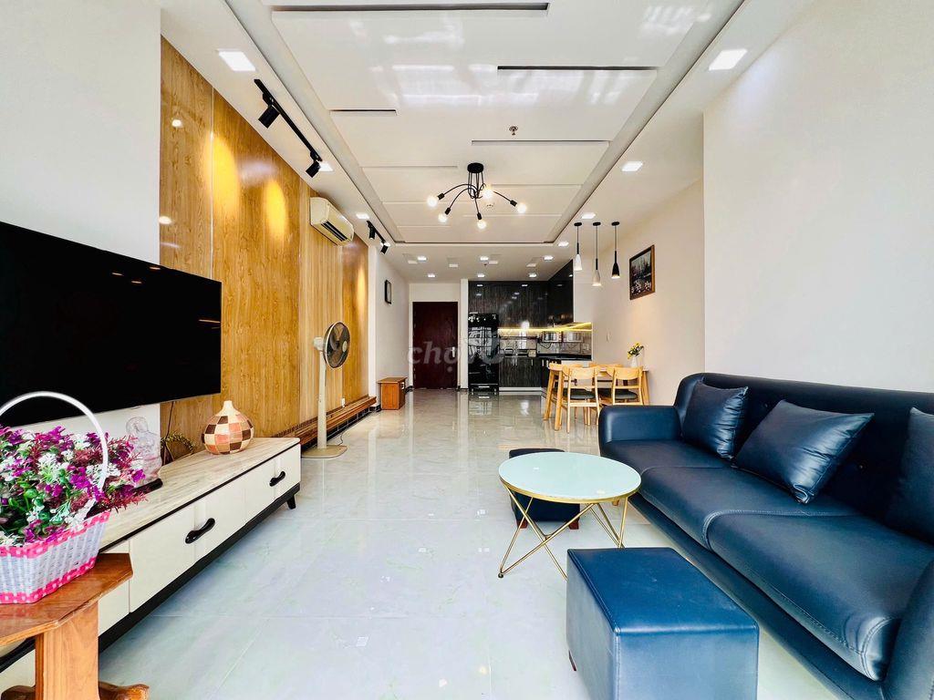 CHO THUÊ CĂN HỘ CAO CẤP BABYLON – 1PN 57M² – FULL NỘI THẤT XỊN – 10TR