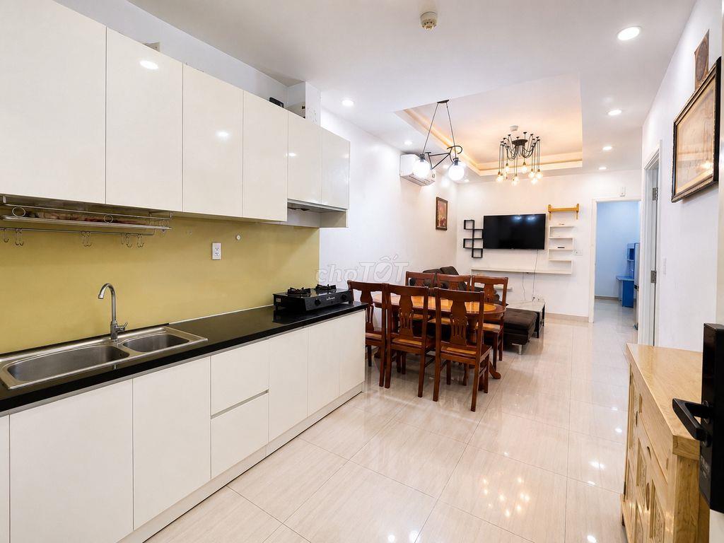 CHO THUÊ MOONLIGHT PARK VIEW – 2PN 60M² FULL NỘI THẤT – 12 TRIỆU/THÁNG
