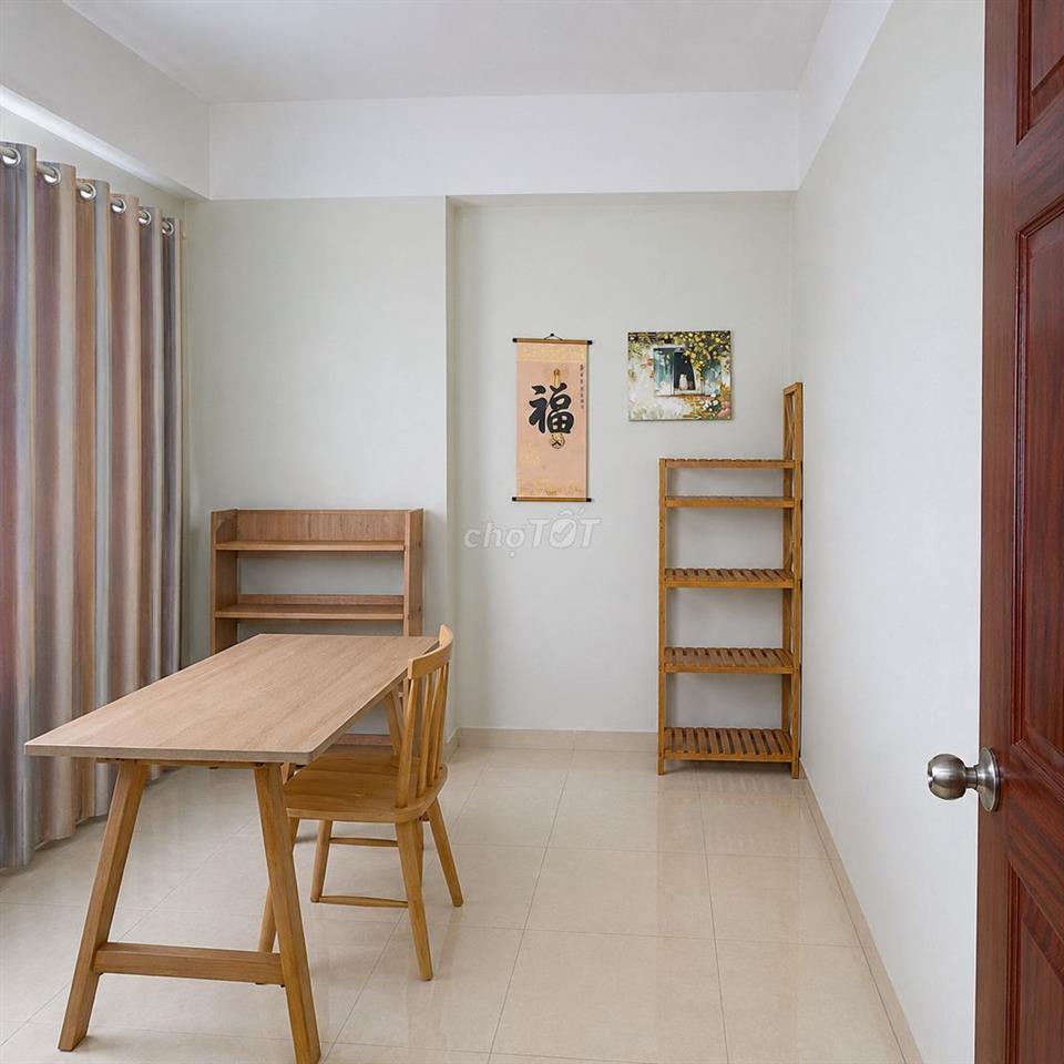 CHO THUÊ CĂN HỘ CHUNG CƯ IDICO 67M² – 2PN 2WC – NỘI THẤT CƠ BẢN – 9TR5