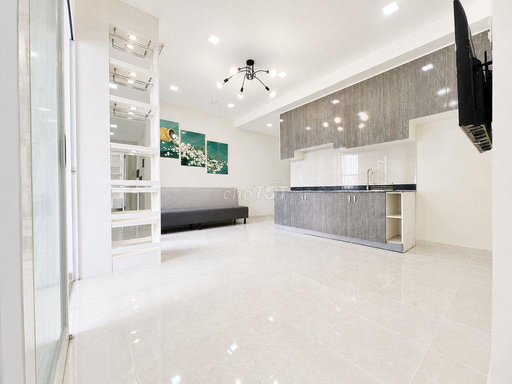 CHO THUÊ CĂN HỘ BABYLON 52M² – 2PN 1WC – NỘI THẤT CƠ BẢN – TỪ 9,5TR