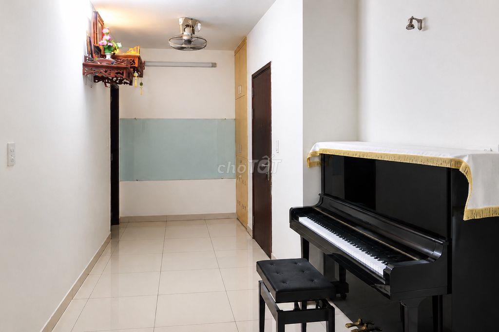🏢 CHO THUÊ CĂN HỘ CHUNG CƯ PHÚ THẠNH – 60M² – 2PN – 8TR/THÁNG