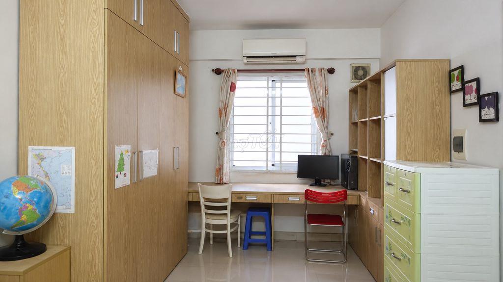 🏢 CHO THUÊ CĂN HỘ CHUNG CƯ PHÚ THẠNH – 60M² – 2PN – 8TR/THÁNG
