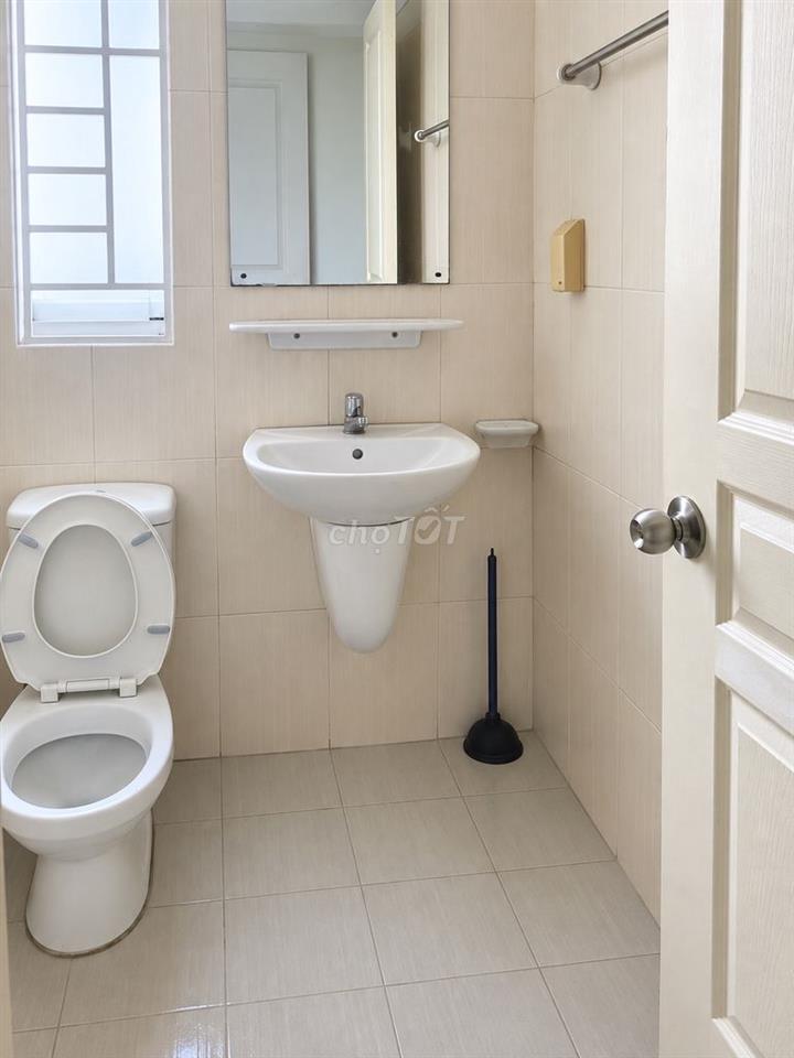 CHO THUÊ CĂN HỘ LOTUS GARDEN 2PN 2WC – 67M² – NỘI THẤT CƠ BẢN – 10TR
