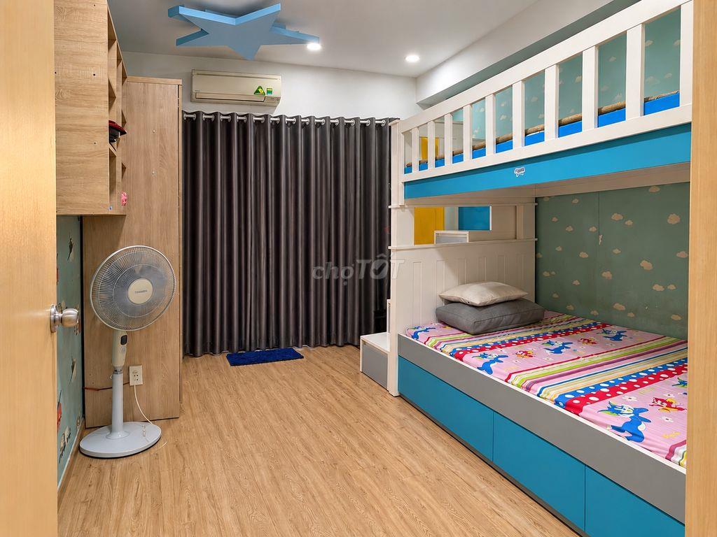 CHO THUÊ CĂN HỘ ORIENTAL PLAZA – 2PN 2WC – 85M² – FULL NT – 13 TR