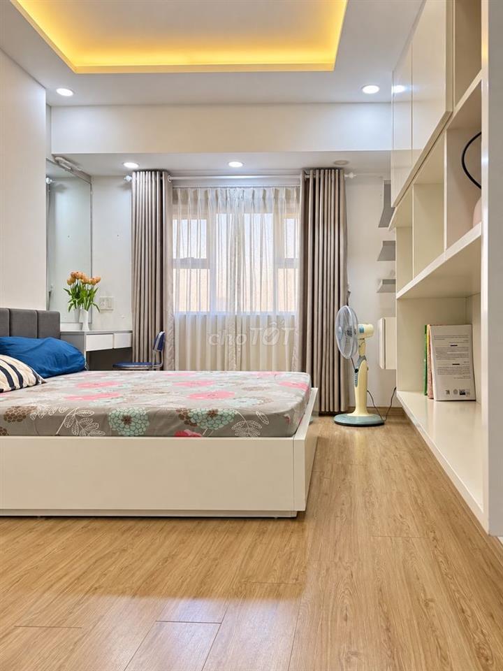CHO THUÊ CĂN HỘ ORIENTAL PLAZA – 2PN 2WC – 85M² – FULL NT – 13 TR