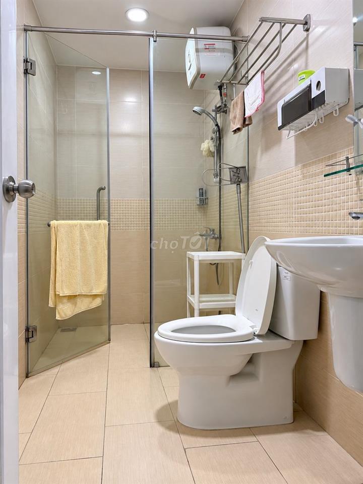 CHO THUÊ CĂN HỘ ORIENTAL PLAZA – 2PN 2WC – 85M² – FULL NT – 13 TR