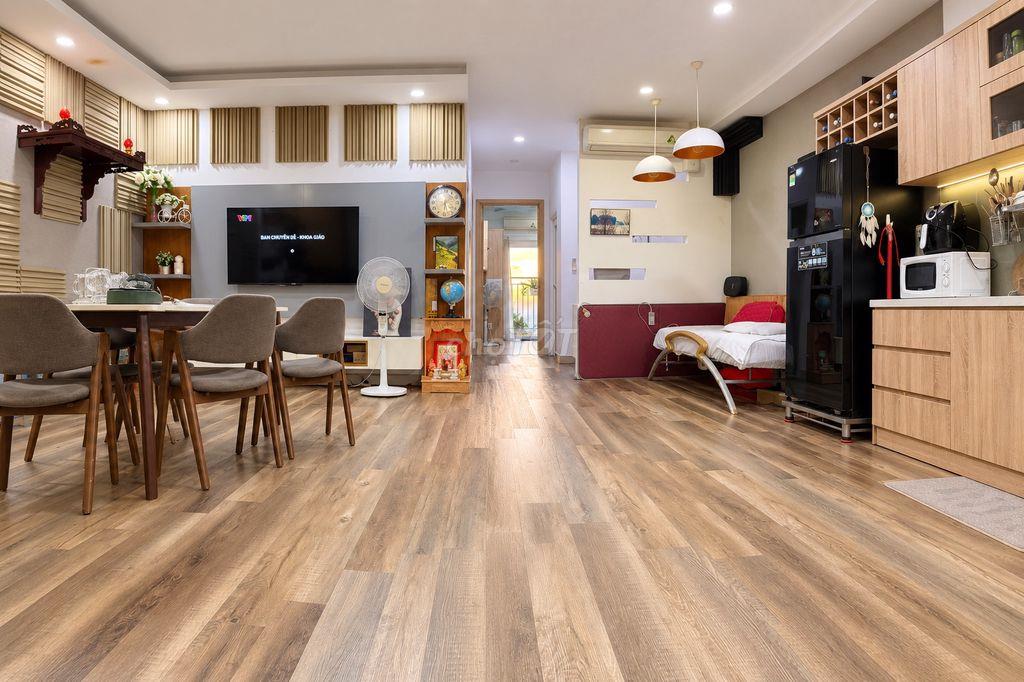 CHO THUÊ CĂN HỘ ORIENTAL PLAZA – 2PN 2WC – 85M² – FULL NT – 13 TR