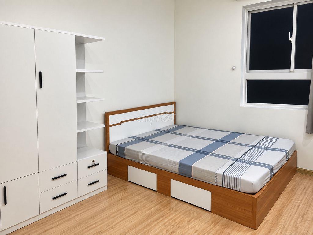 CHO THUÊ MOONLIGHT PARK VIEW 2PN 2WC 66M² FULL NỘI THẤT 12 TRIỆU