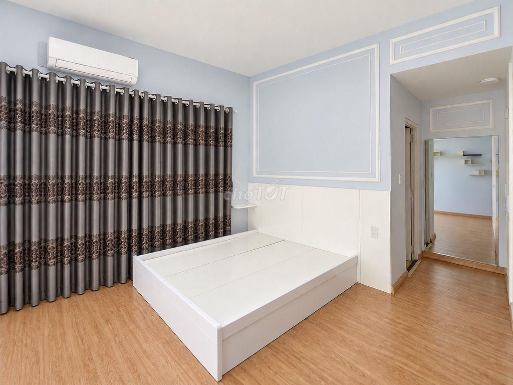 CHO THUÊ CĂN HỘ ORIENTAL PLAZA 2PN 2WC 83M² NỘI THẤT CƠ BẢN – 12,5 TR