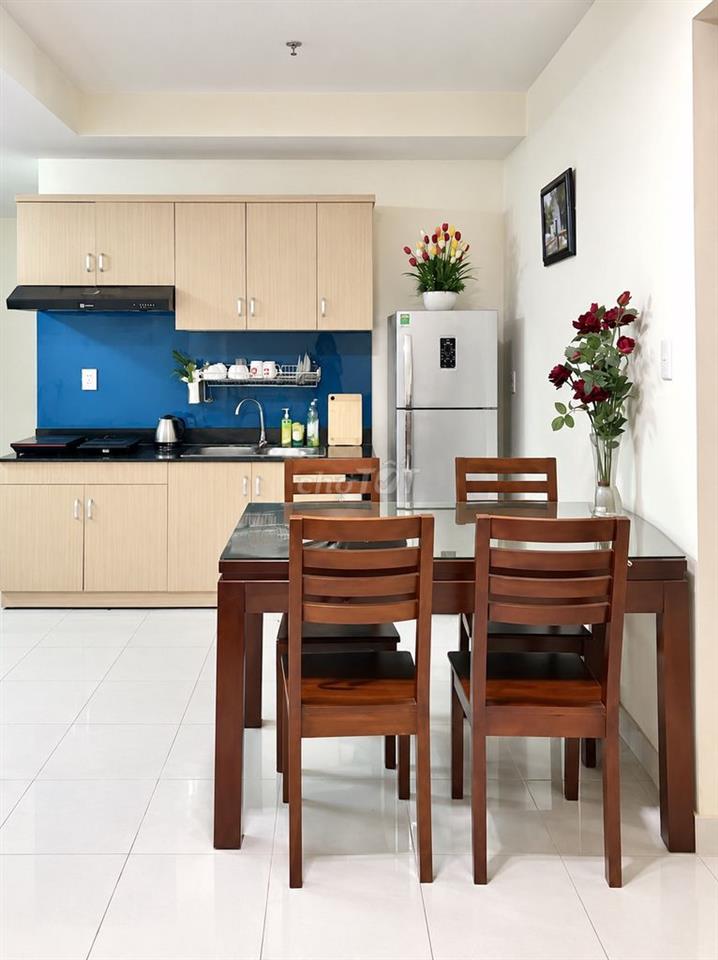 CHO THUÊ CĂN HỘ BABYLON 52M² – 1PN 1WC – FULL NỘI THẤT – 10TR/THÁNG