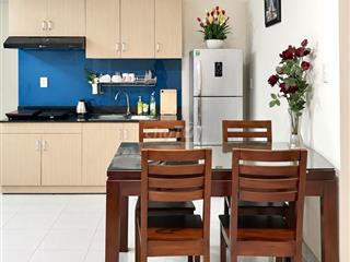 CHO THUÊ CĂN HỘ BABYLON 52M² – 1PN 1WC – FULL NỘI THẤT – 10TR/THÁNG