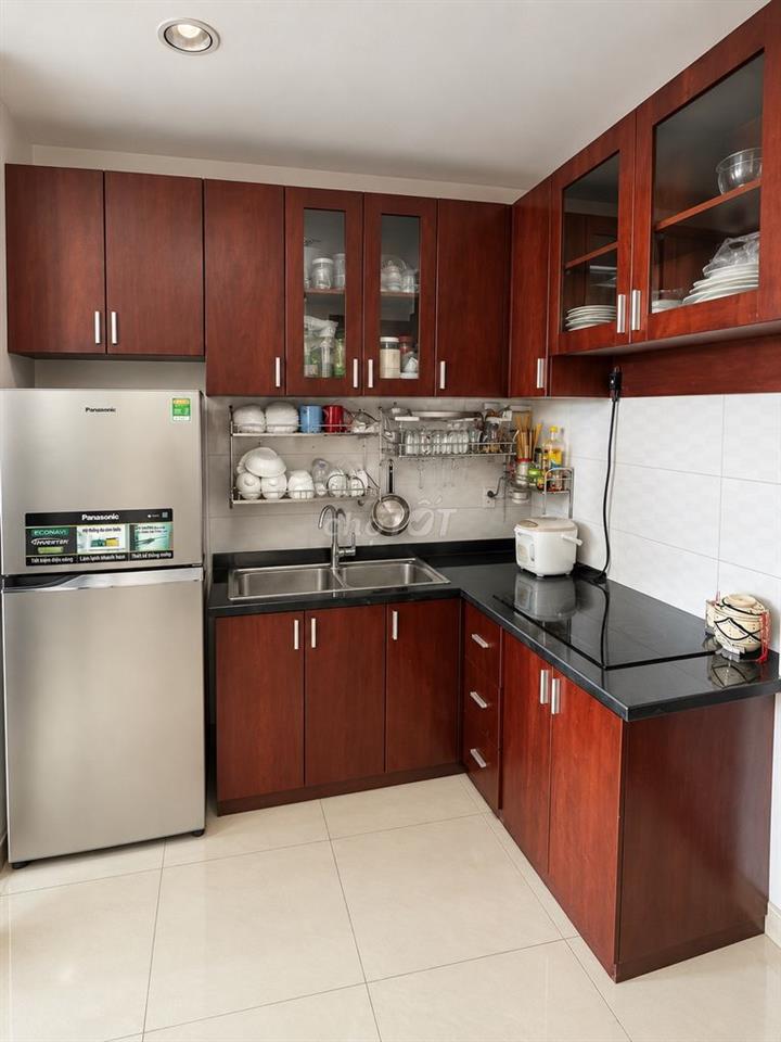 CHO THUÊ CĂN HỘ THE HARMONA – 1PN 1WC 50M² – FULL NỘI THẤT – 11TR
