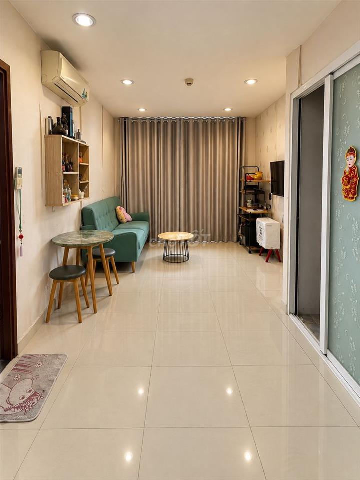 CHO THUÊ CĂN HỘ THE HARMONA – 1PN 1WC 50M² – FULL NỘI THẤT – 11TR
