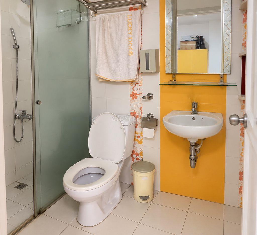 CHO THUÊ CĂN HỘ BÀU CÁT 2 – THANG MÁY – 90M² 3PN 2WC – FULL NT – 14 TR