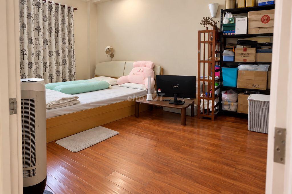 CHO THUÊ CĂN HỘ BÀU CÁT 2 – THANG MÁY – 90M² 3PN 2WC – FULL NT – 14 TR