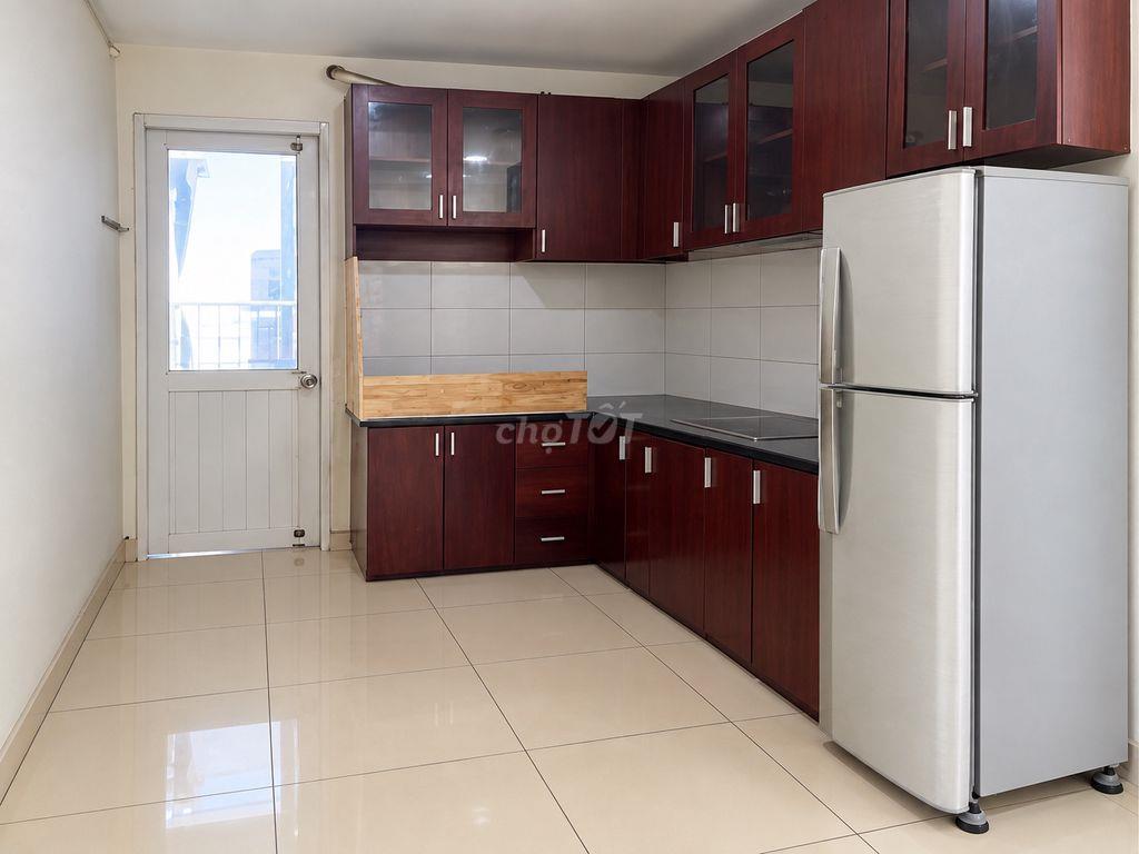 CHO THUÊ CĂN HỘ THE HARMONA – 2PN 2WC 76M² – NỘI THẤT CƠ BẢN – 12TR5