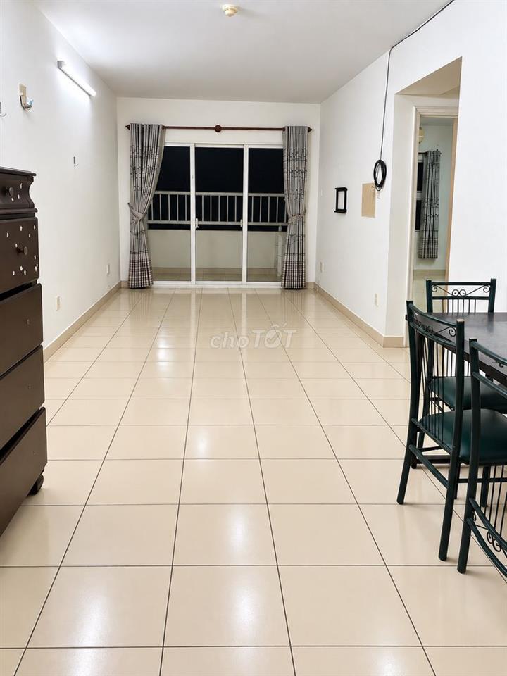 CHO THUÊ CĂN HỘ BÀU CÁT 2 LÔ THANG MÁY 70M² 2PN 2WC 2 MÁY LẠNH – 10 TR