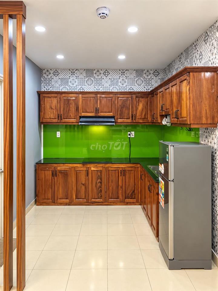 CHO THUÊ CĂN HỘ 8X ĐẦM SEN 53M² – 1PN 1WC – FULL NỘI THẤT XỊN – 9TR5