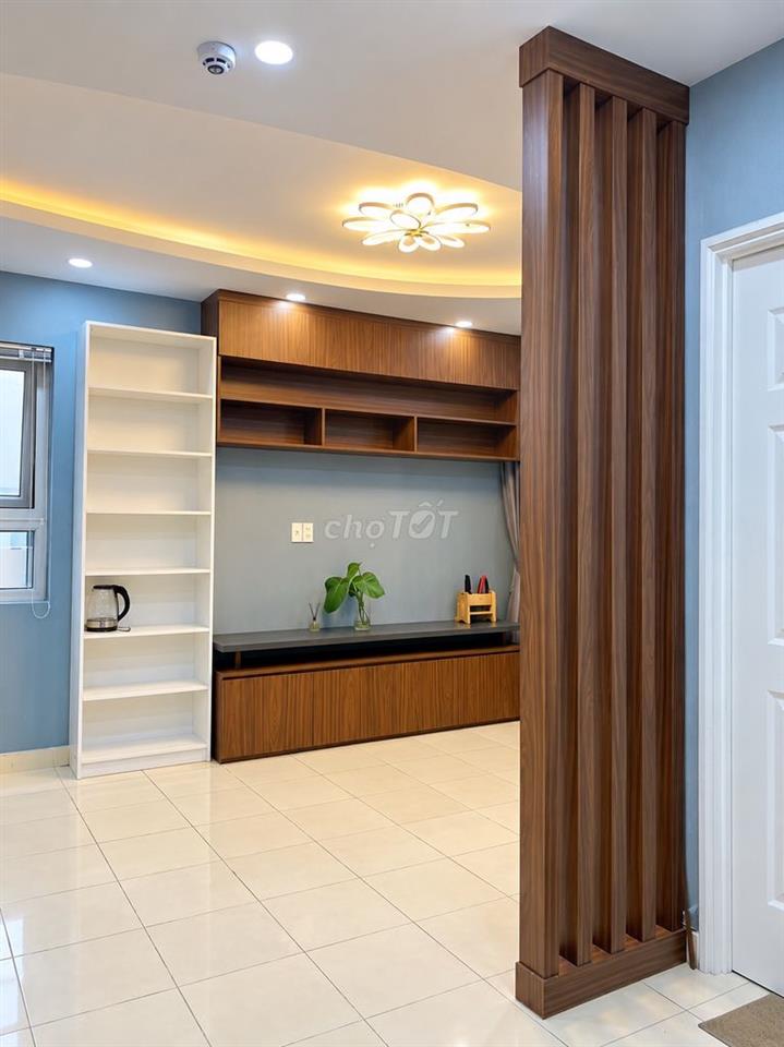 CHO THUÊ CĂN HỘ 8X ĐẦM SEN 53M² – 1PN 1WC – FULL NỘI THẤT XỊN – 9TR5