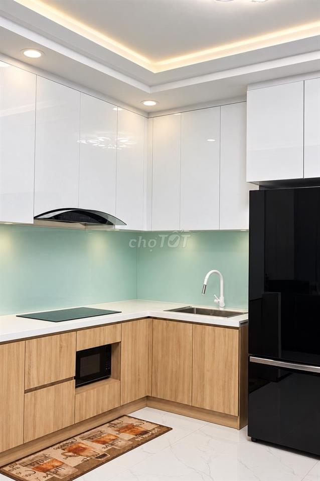 CHO THUÊ CĂN HỘ BABYLON 52M² – 1PN 1WC – FULL NỘI THẤT – 10TR/THÁNG