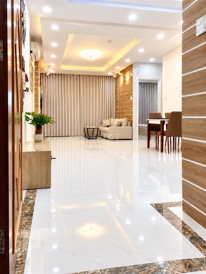 CHO THUÊ CĂN HỘ BABYLON 52M² – 1PN 1WC – FULL NỘI THẤT – 10TR/THÁNG