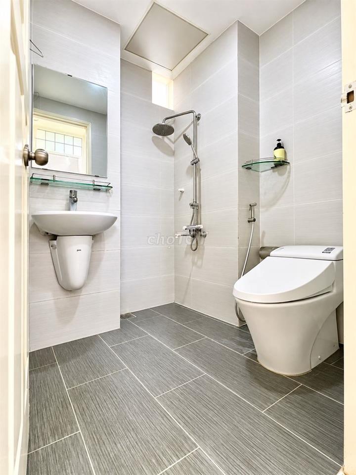 CHO THUÊ CĂN HỘ BABYLON 75M² – 2PN 2WC – NỘI THẤT CƠ BẢN – 12TR/THÁNG