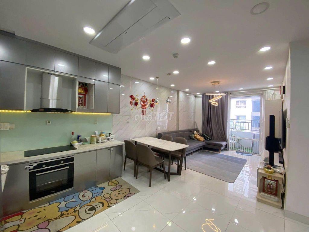 Cho thuê C/c Bảy Hiền-Phạm Phú Thứ 2PN full nt 75m2 giá 12 tr/th 