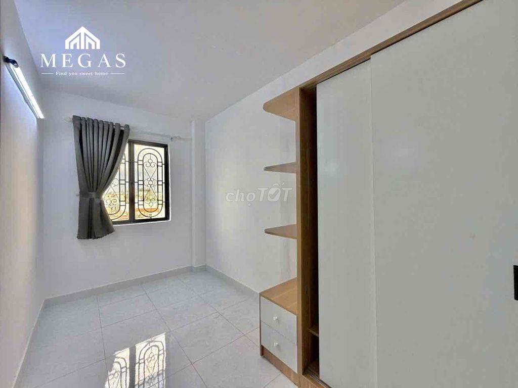 🔥 CĂN HỘ MỚI XÂY NGAY CẦU VƯỢT HOÀNG HOA THÁM - GẦN CHỢ HOÀNG HOA THÁM
