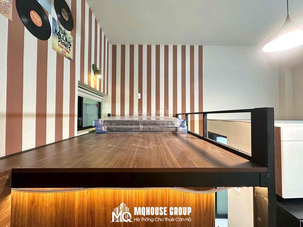 🏡  CĂN HỘ SIÊU XỊN NỘI THẤT CAO CẤP NGAY THOẠI NGỌC HẦU - ĐH VĂN HIẾN