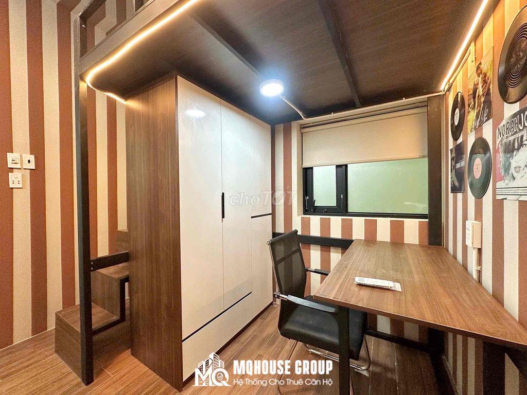 🏡  CĂN HỘ SIÊU XỊN NỘI THẤT CAO CẤP NGAY THOẠI NGỌC HẦU - ĐH VĂN HIẾN