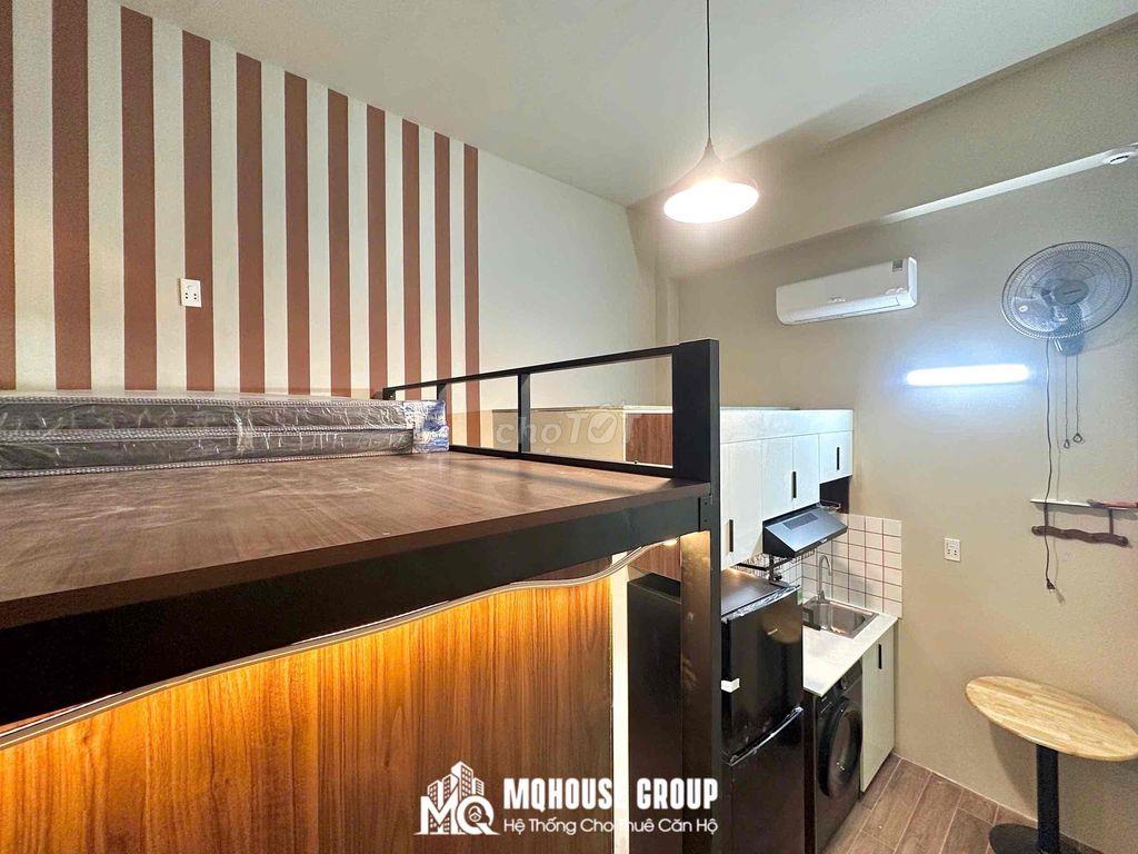 🏡  CĂN HỘ SIÊU XỊN NỘI THẤT CAO CẤP NGAY THOẠI NGỌC HẦU - ĐH VĂN HIẾN
