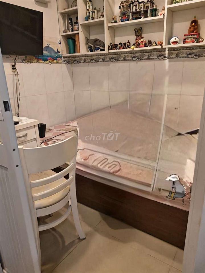 CHUNG CƯ TẦNG TRỆT 3 PN 1 PK CHO THUÊ 9 TR