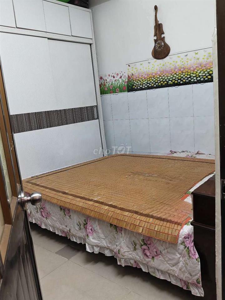 CHUNG CƯ TẦNG TRỆT 3 PN 1 PK CHO THUÊ 9 TR
