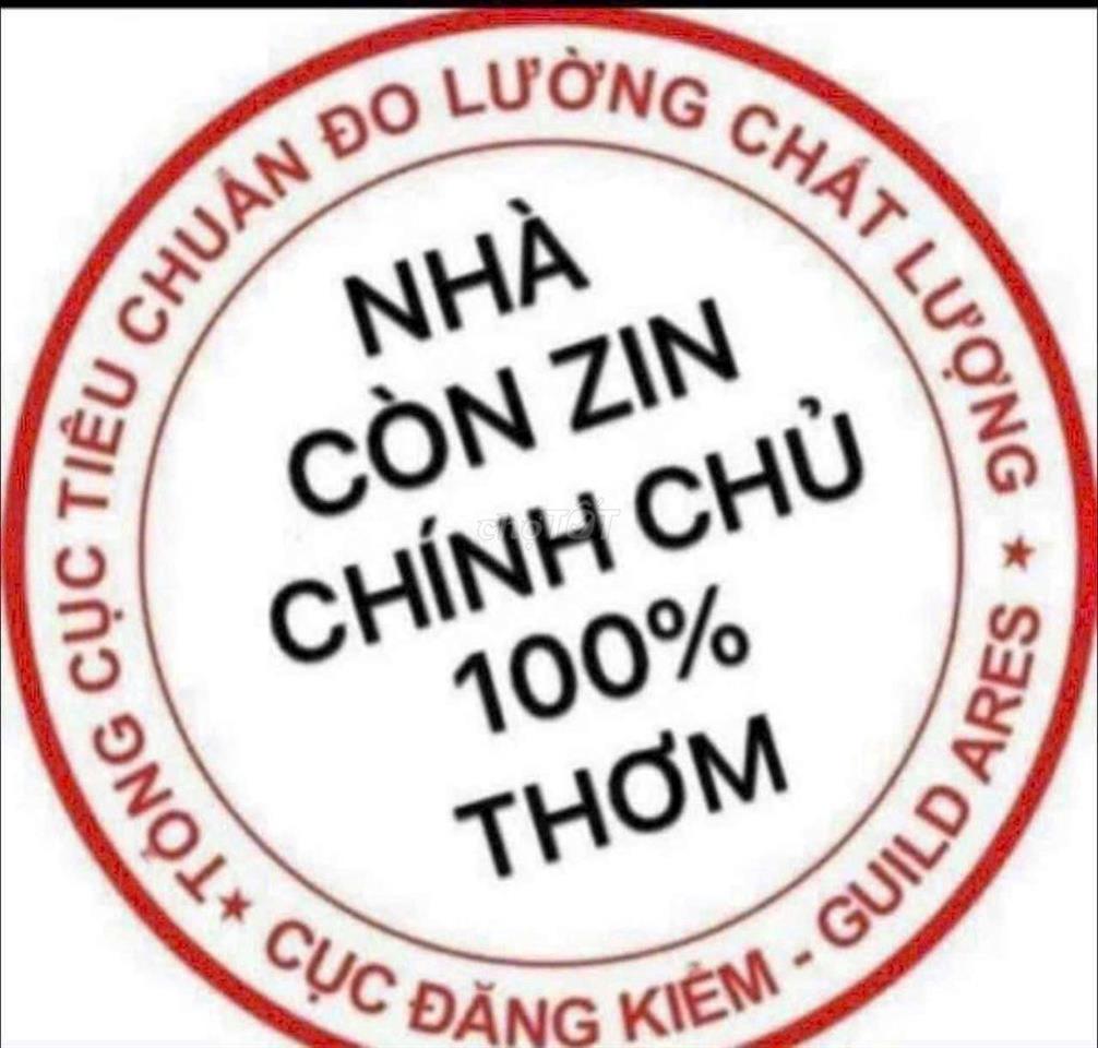 NHÀ CHÍNH CHỦ CẦN BÁN GẤP GIÁ RẺ TÂN BÌNH 