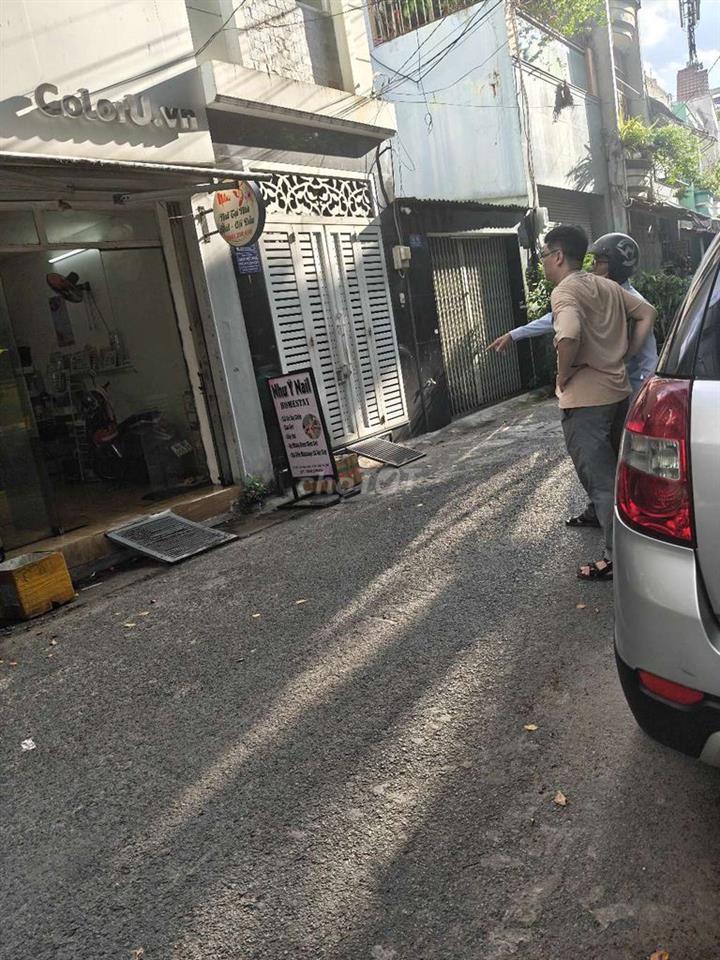 NHÀ CHO THUÊ TẦNG TRÉT 2PN GIÁ 5TR