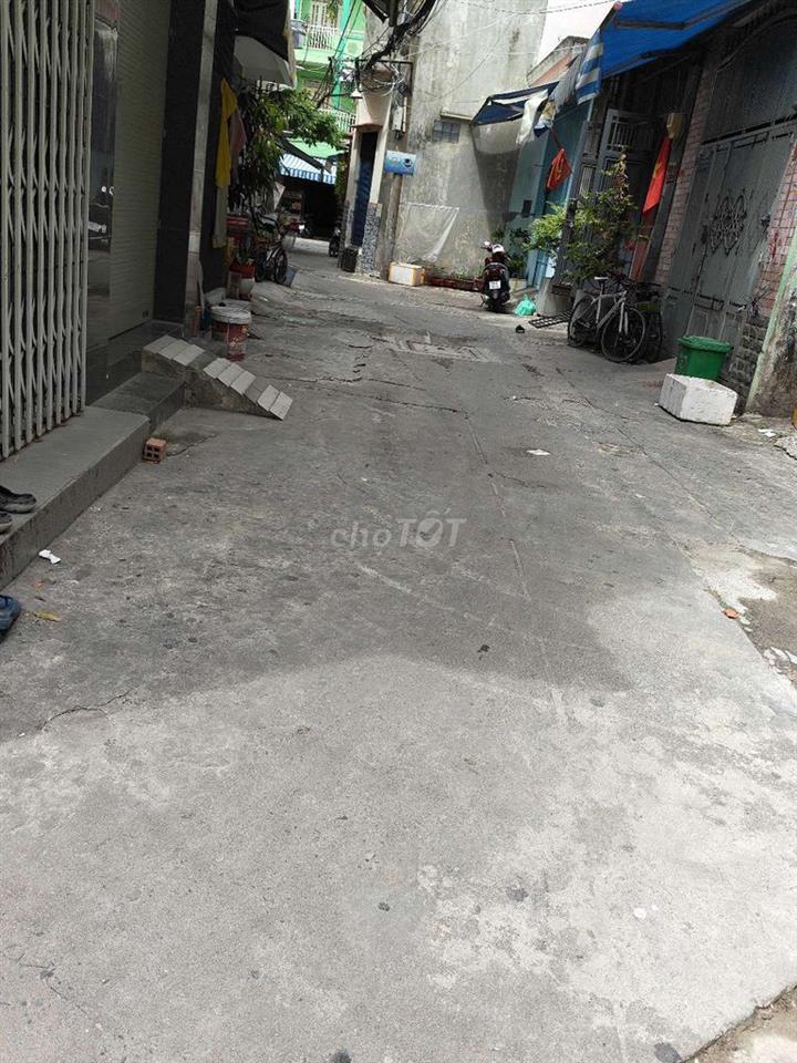 NHÀ CHO THUÊ NGUYÊN CĂN NGAY TÂN BÌNH 3PN GIÁ 10TR