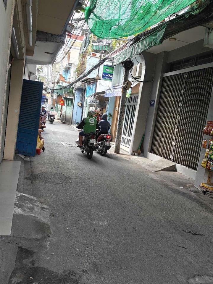 NHÀ NHỎ XINH XINH 2 TẦNG CHO THUÊ GIÁ RẺ 