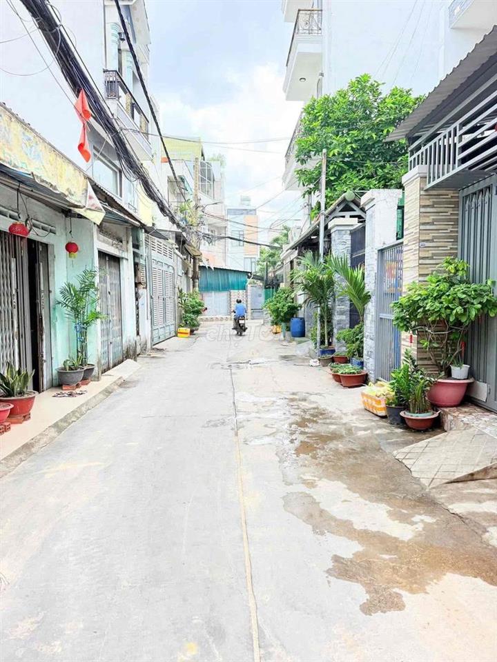 NHÀ CHO THUÊ NGUYÊN CĂN GIÁ RẺ NGAY TÂN BÌNH