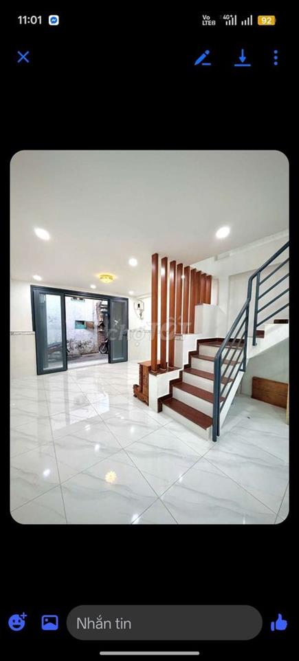 NHÀ CHÍNH CHỦ CẦN BÁN GẤP GIÁ RẺ TÂN PHÚ 