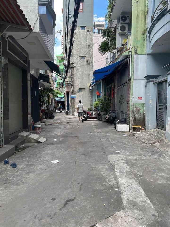 NHÀ CHO THUÊ NGUYÊN CĂN NGAY TÂN BÌNH GIÁ RẺ 
