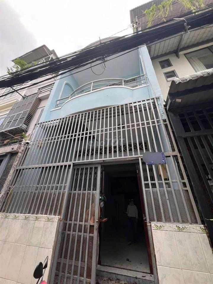 NHÀ CHO THUÊ NGUYÊN CĂN NGAY TÂN BÌNH GIÁ RẺ 