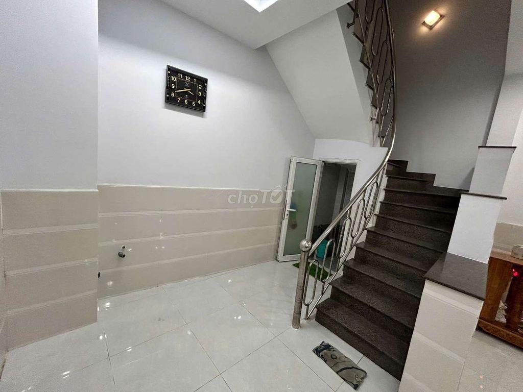 NHÀ CHO THUÊ NGUYÊN CĂN NGAY TÂN BÌNH 4 TẦNG GIÁ 13TR
