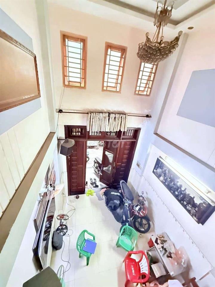 🏠 NHÀ HẺM 4 TẦNG BTCT 37M² – CHÍNH CHỦ BÁN GẤP, GIÁ TỐT